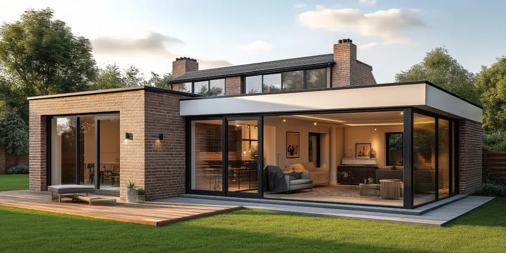 Création de terrasse à Liège