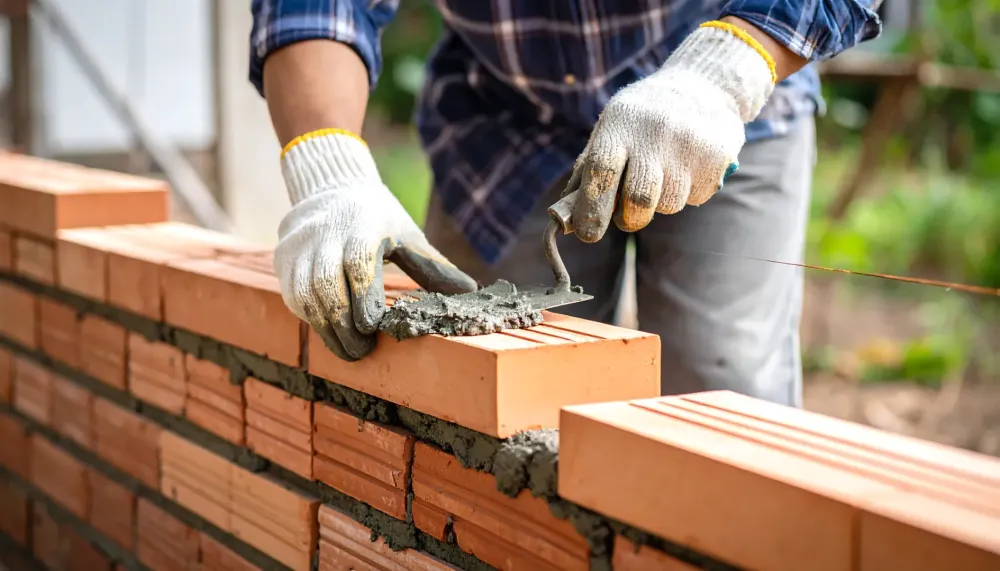 Entreprise de maçonnerie à Liège